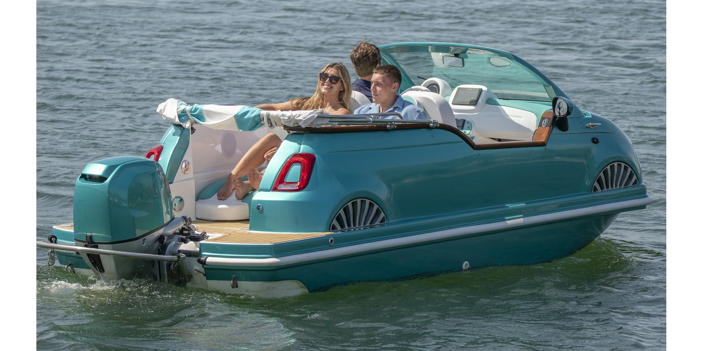 hamptons boat slides
